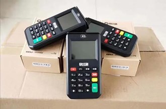 Pos機(jī)能刷白條閃付嗎？